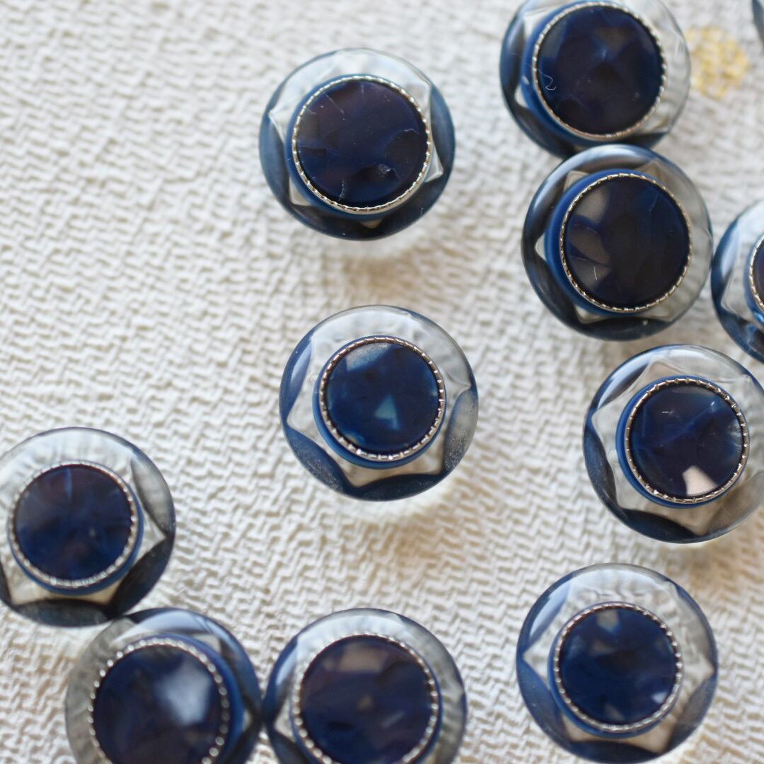 バックスターネイビー 13㎜