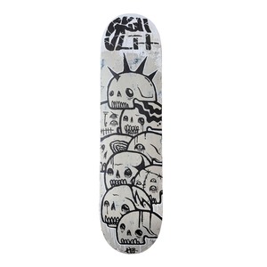 スケートボード / SKULLLIT SK8