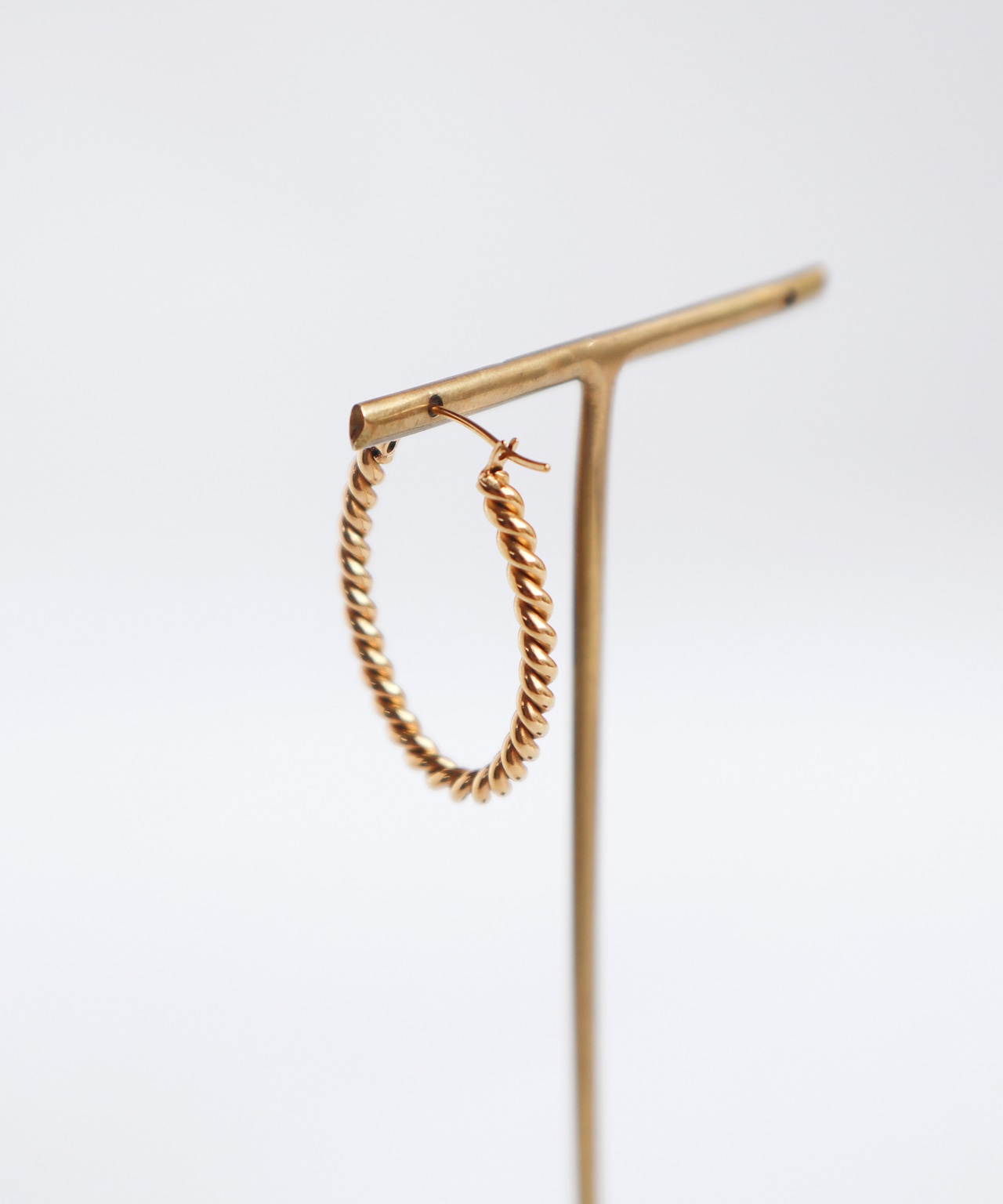 ロープピアス/023023・023024