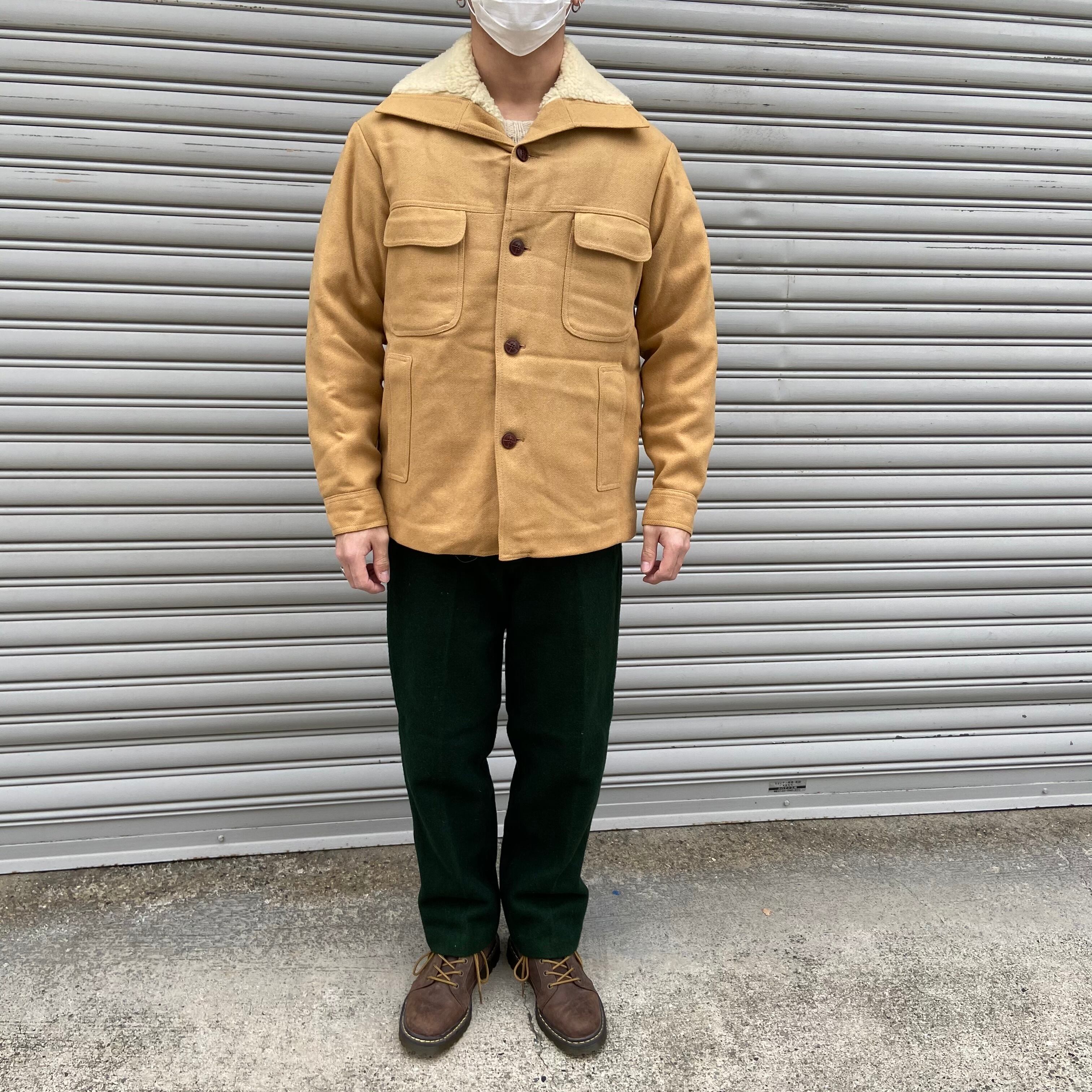 【vintage】70s Pendleton ウエスタン　ジャケット　コート