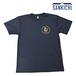 自衛隊グッズ  海上自衛隊  岩国航空基地 岩国システム通信分遣隊  ドライ Tシャツ 「さんきち 燦吉 SANKICHI」