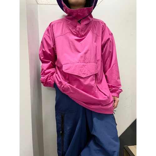 90's OLD GAP ナイロンアノラックパーカー