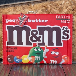 【スナックパックポーチ】M&M's・チュッパチャップス・スニッカーズ