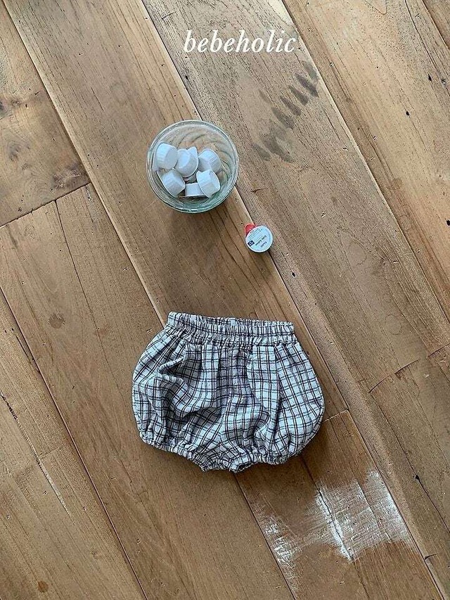 予約⌇BEBEHOLIC / Shubi volume pants