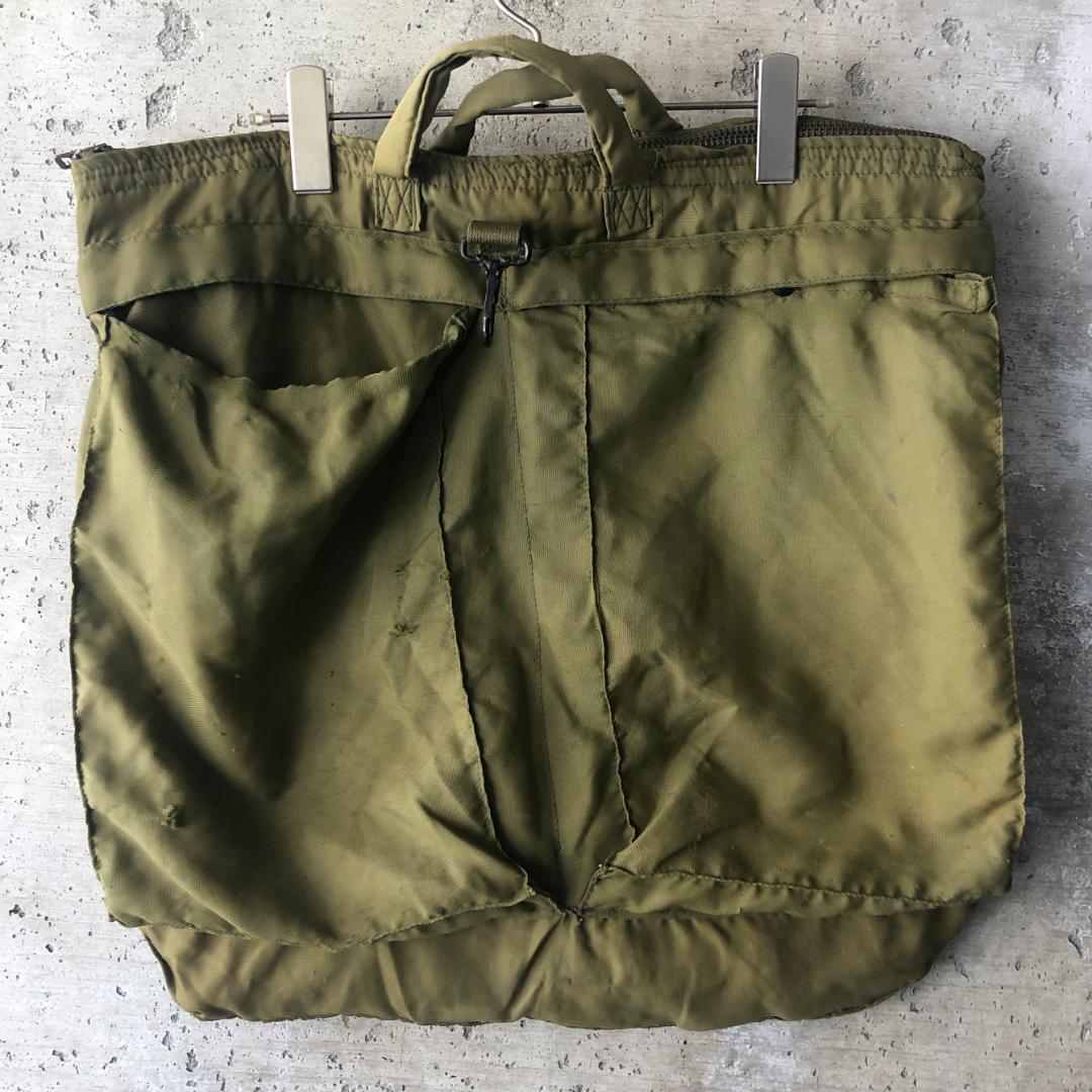 KU130 米軍 US ARMY アメリカ軍 パイロット ヘルメットバッグ 