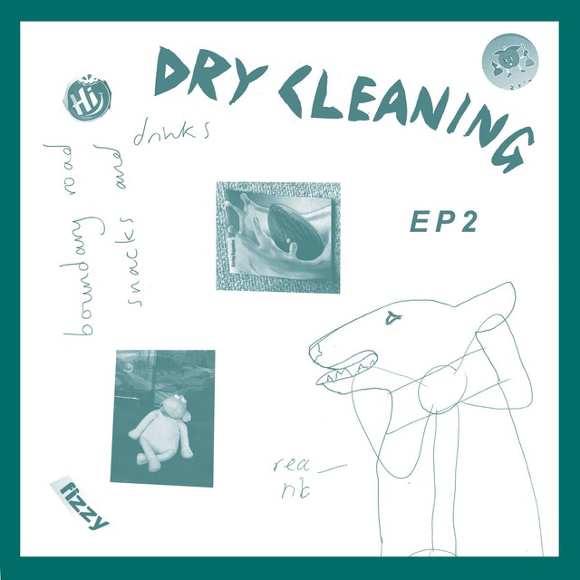 Dry Cleaning / Boundary Road Snacks and Drinks / Sweet Princess（Cassette）