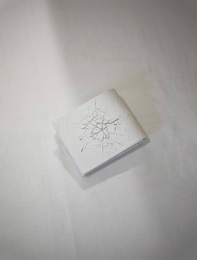 Bifold Wallet / LASER CRACK