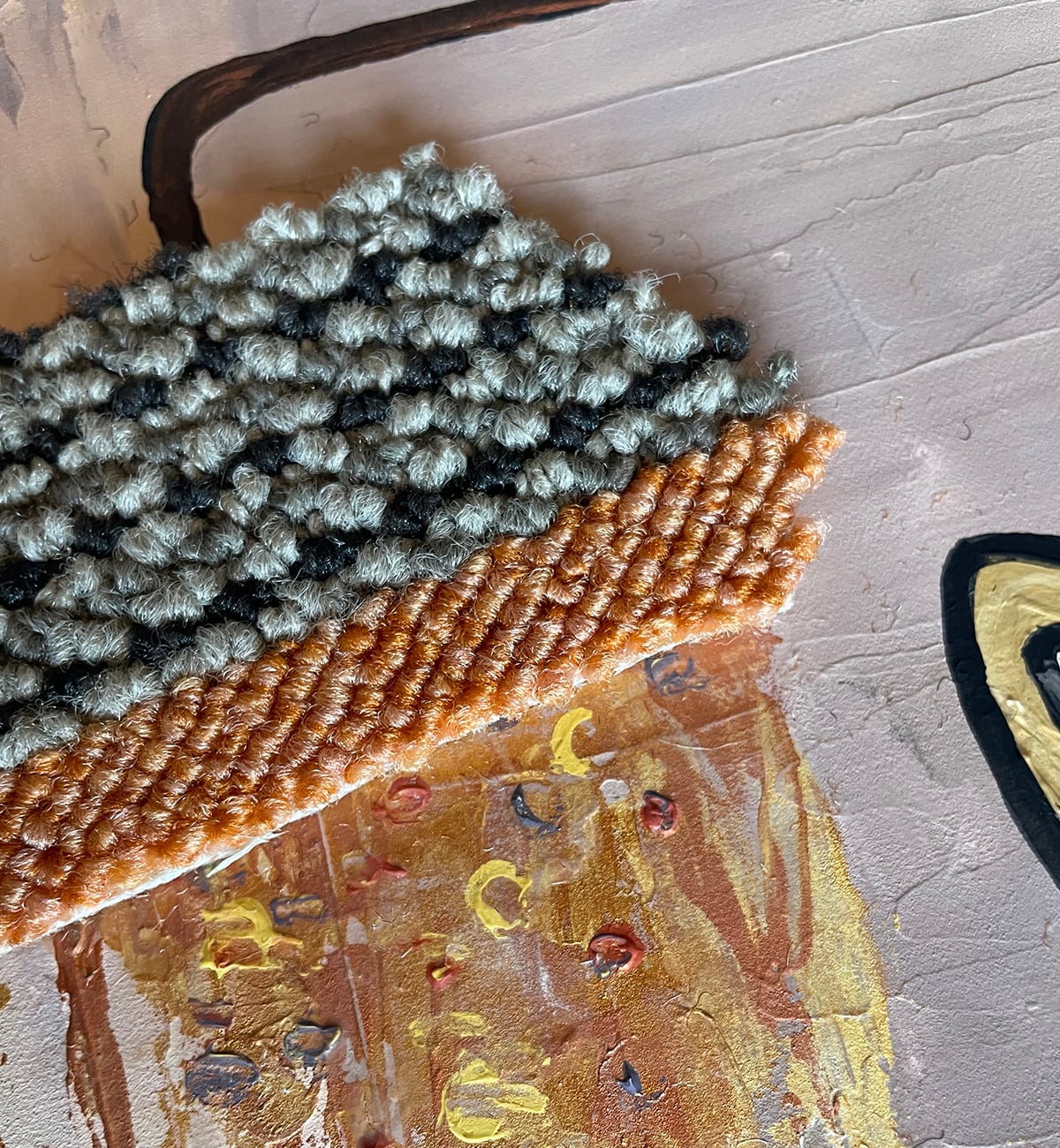 原画：4号】柴犬と曲線 | Yoshie Moriuchi