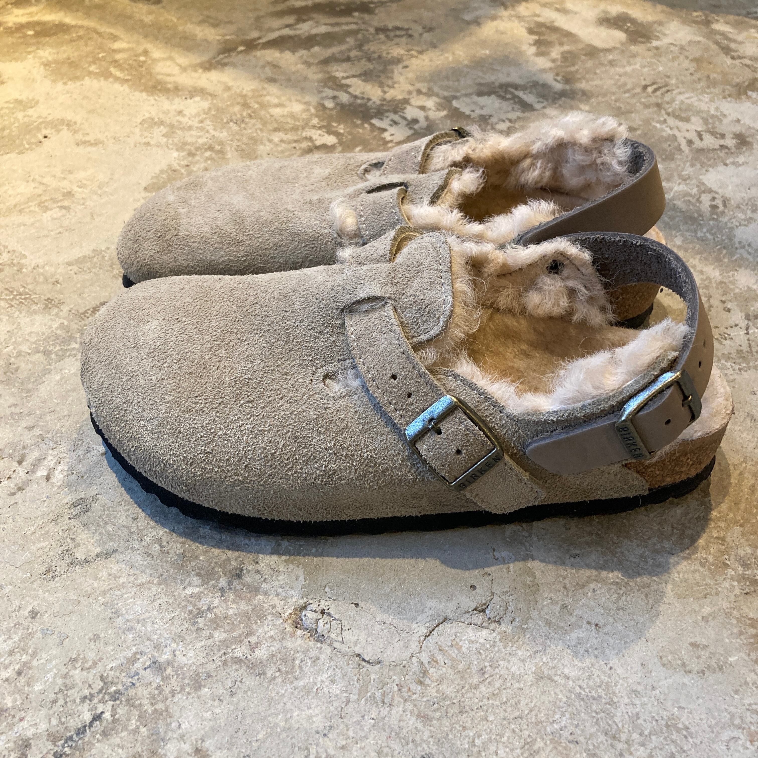 BIRKENSTOCK【ビルケンシュトック】Tokio Shearling / シアリング