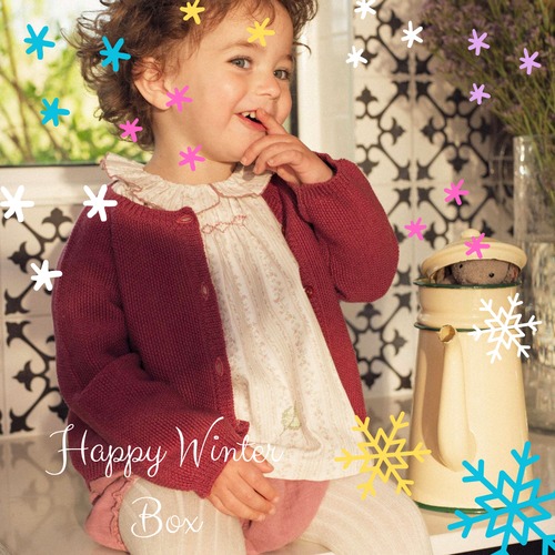 Happy Winter Box ⭐Baby premium