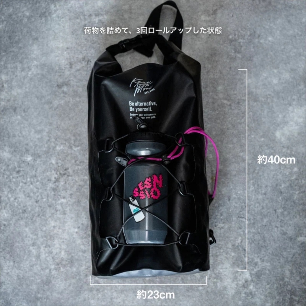 [15L] ROLL_TOP_DRY_BAG