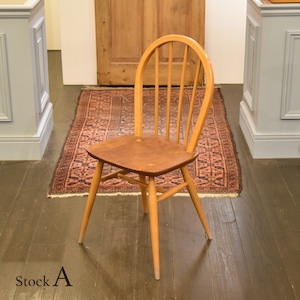 Ercol Hoop Back Chair 【A】/ アーコール フープバック チェア / 2007YA-005A