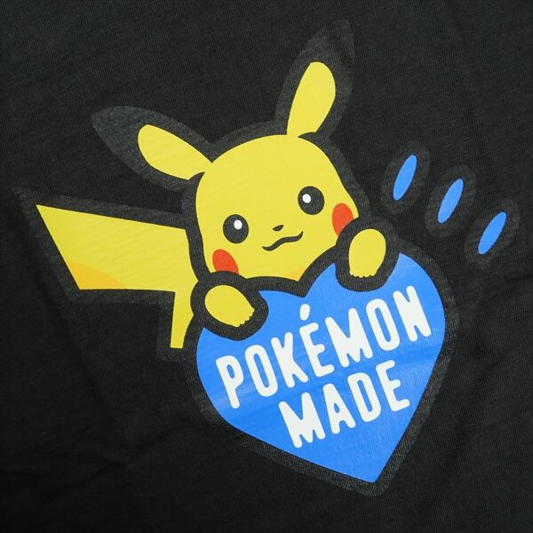 Size【S】 HUMAN MADE ヒューマンメイド ×POKEMON MADE 25AW
