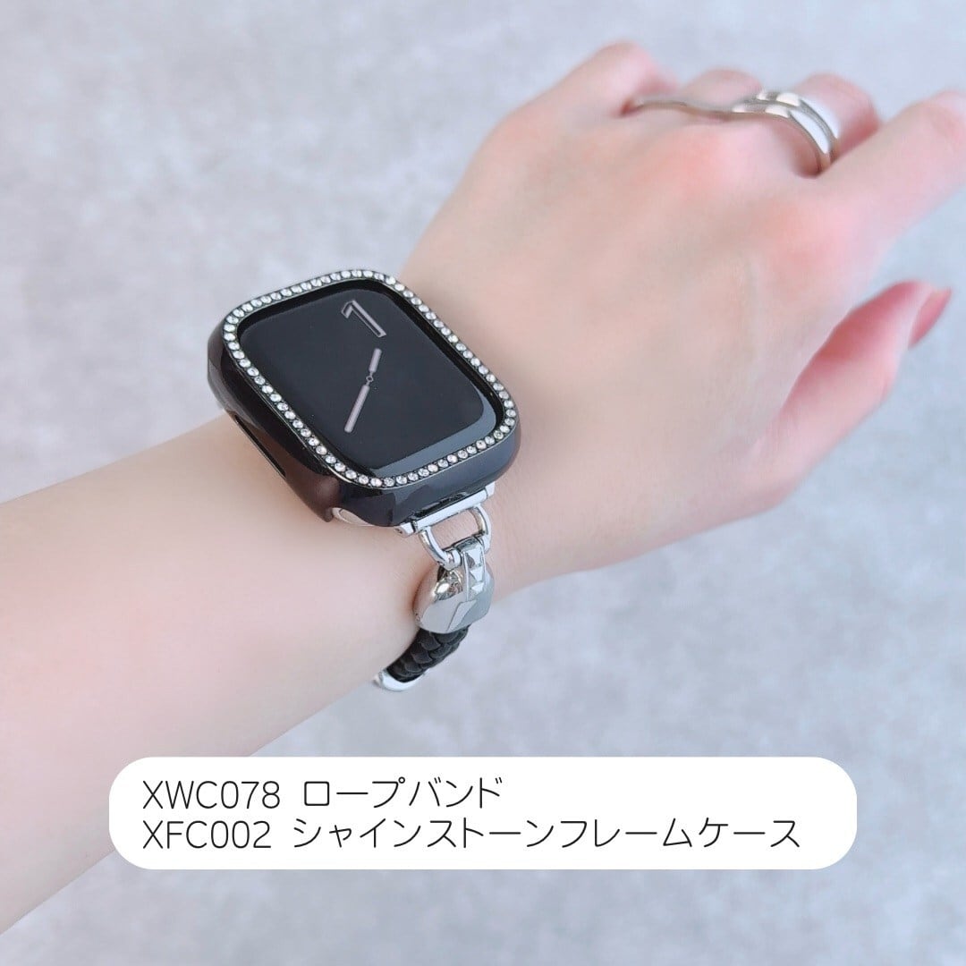 Apple Watch ロープバンド | Lune (リュンヌ)