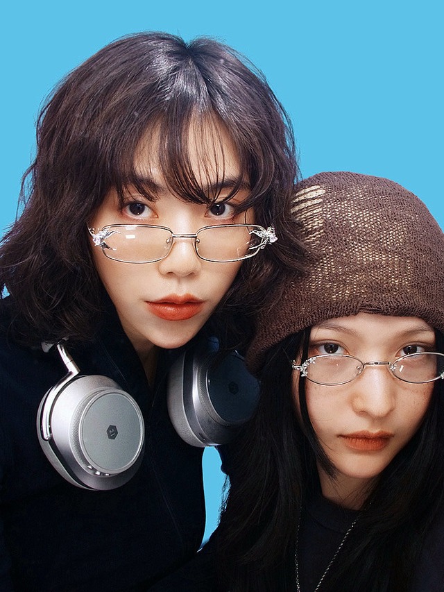 YNYN DIY Glasses 004-04