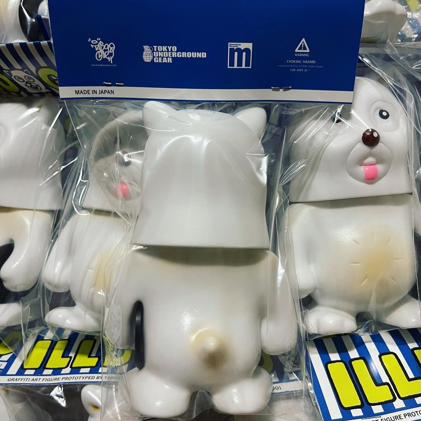 illdogs figure | taboo1 onlineshop