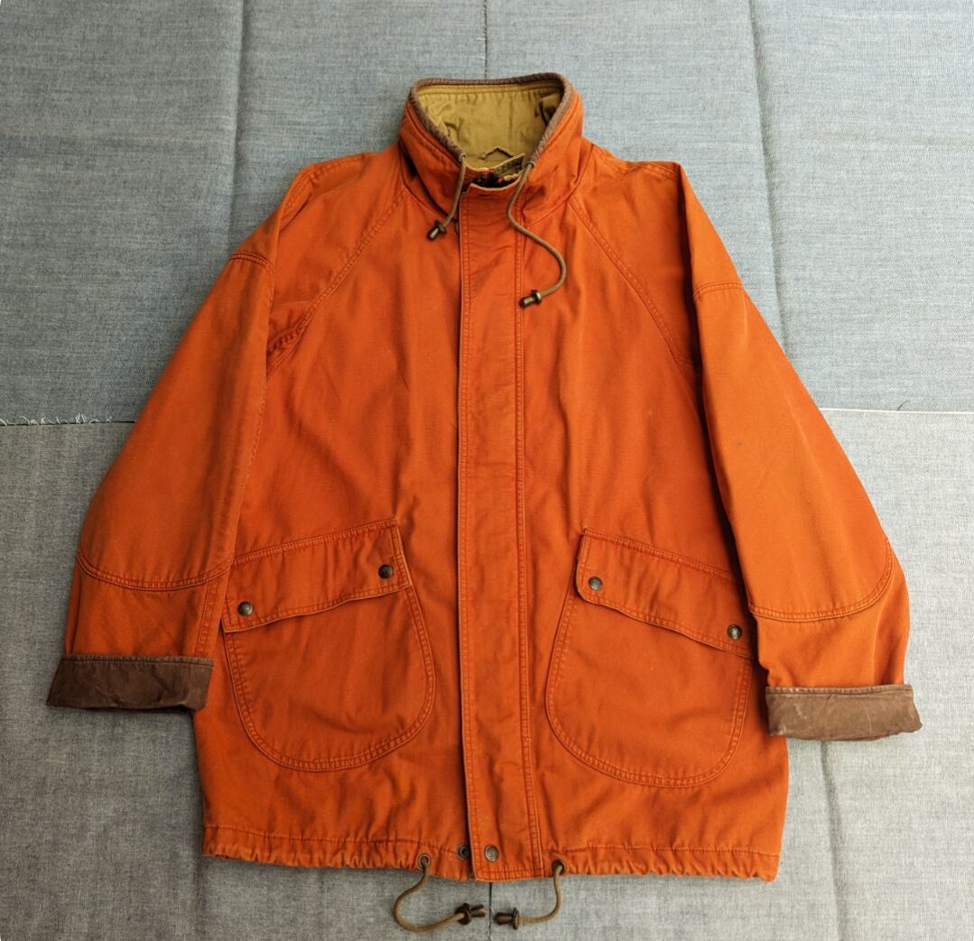 90s timberland duck field jaket 小岩店 | What'z up