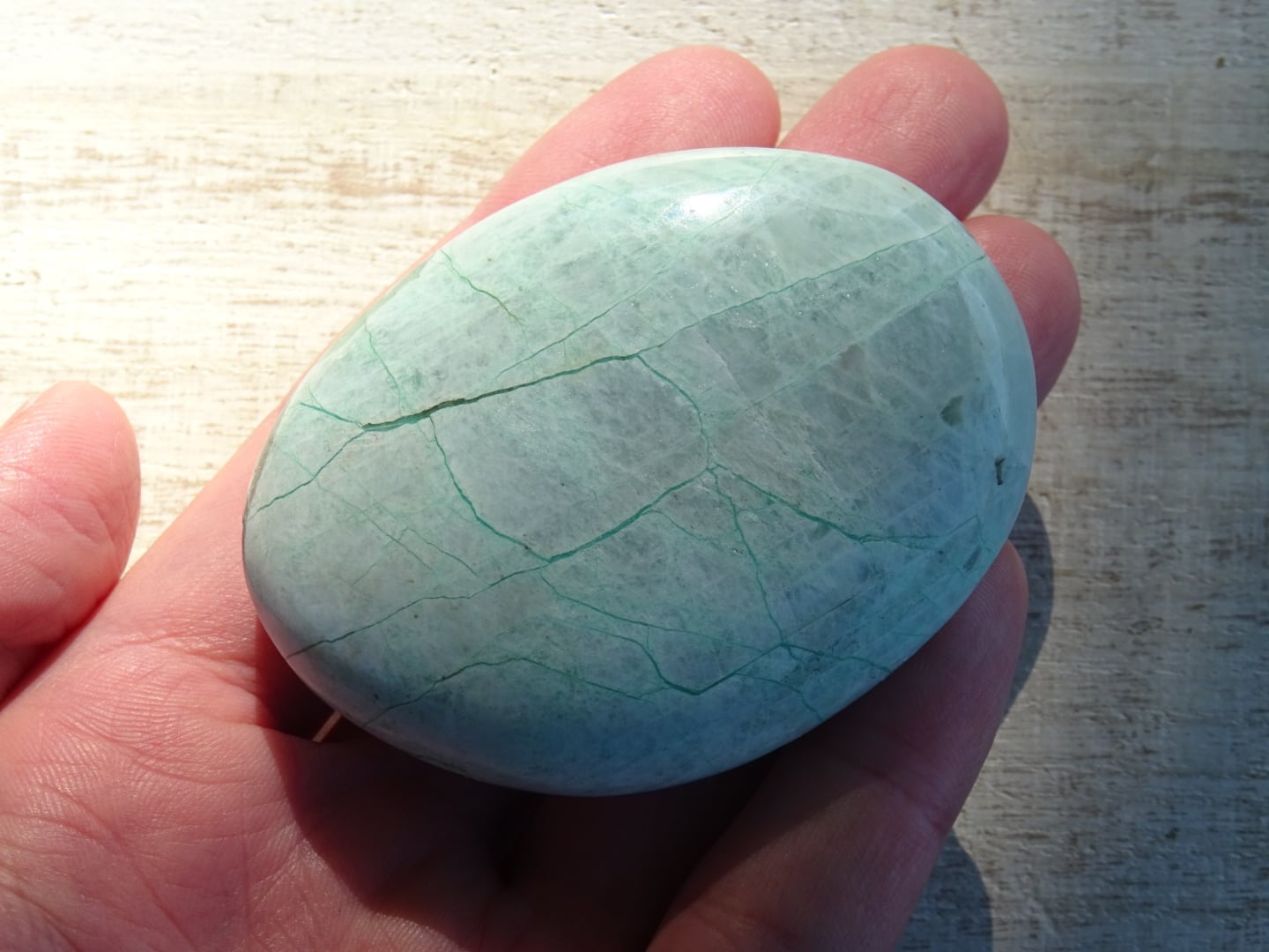 ガーニエライト | 虹石屋