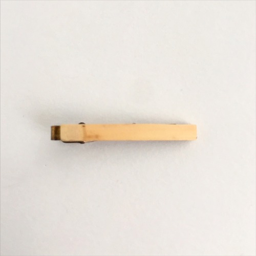 シングルリードのネクタイクリップ R-008 Reed necktie clip #2