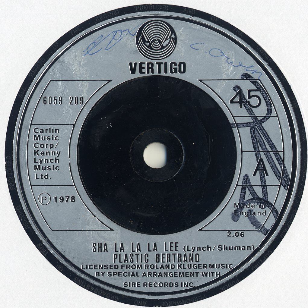 12inch】Mister Voodoo / Lyrical Tactics | PAY ID