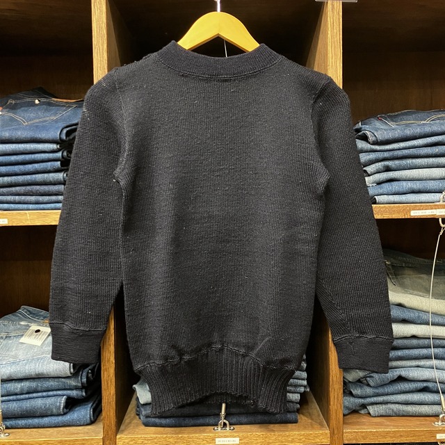 US NAVY GOB SWEATER