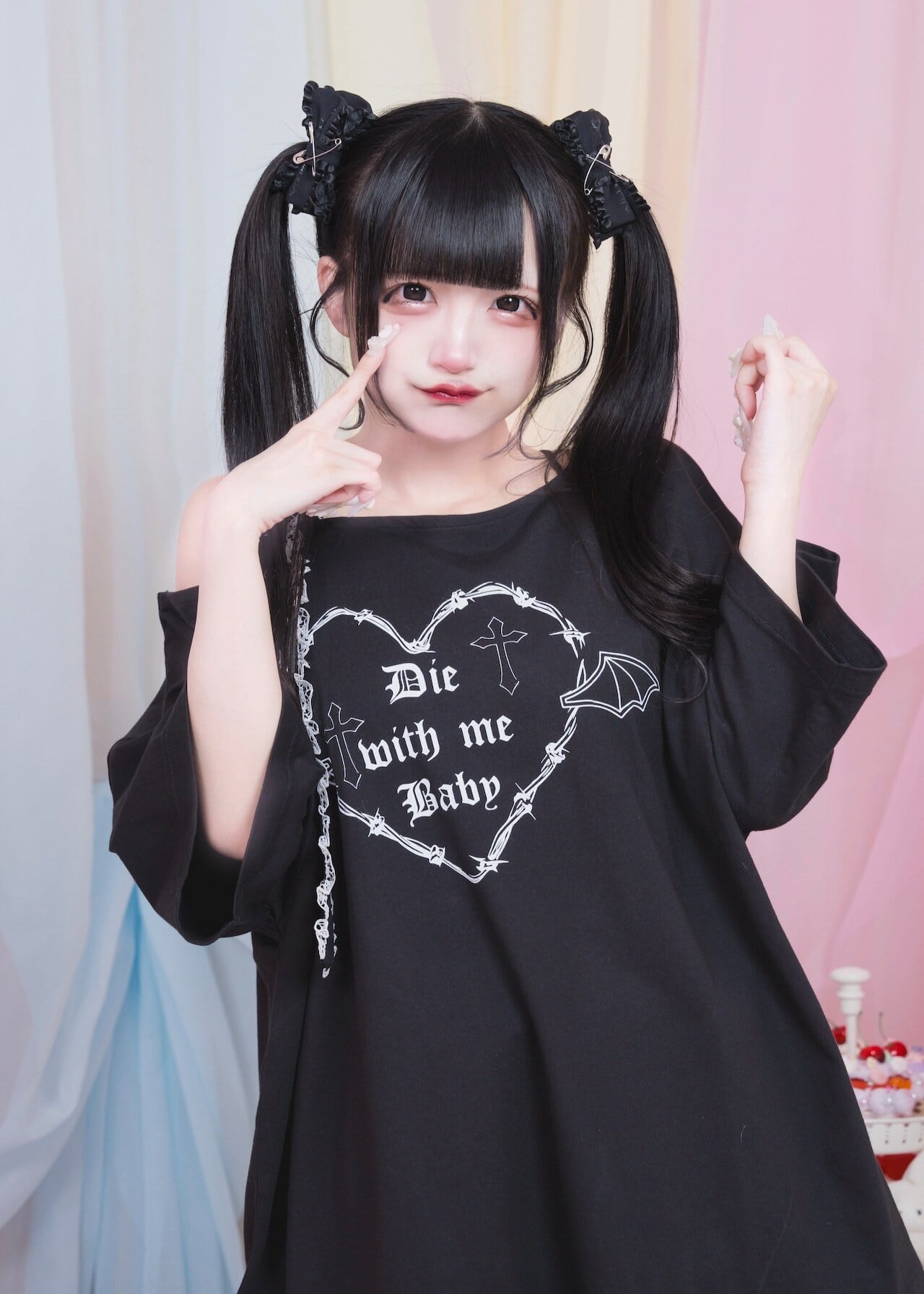 えちショル♡フリルトップス | Hauls