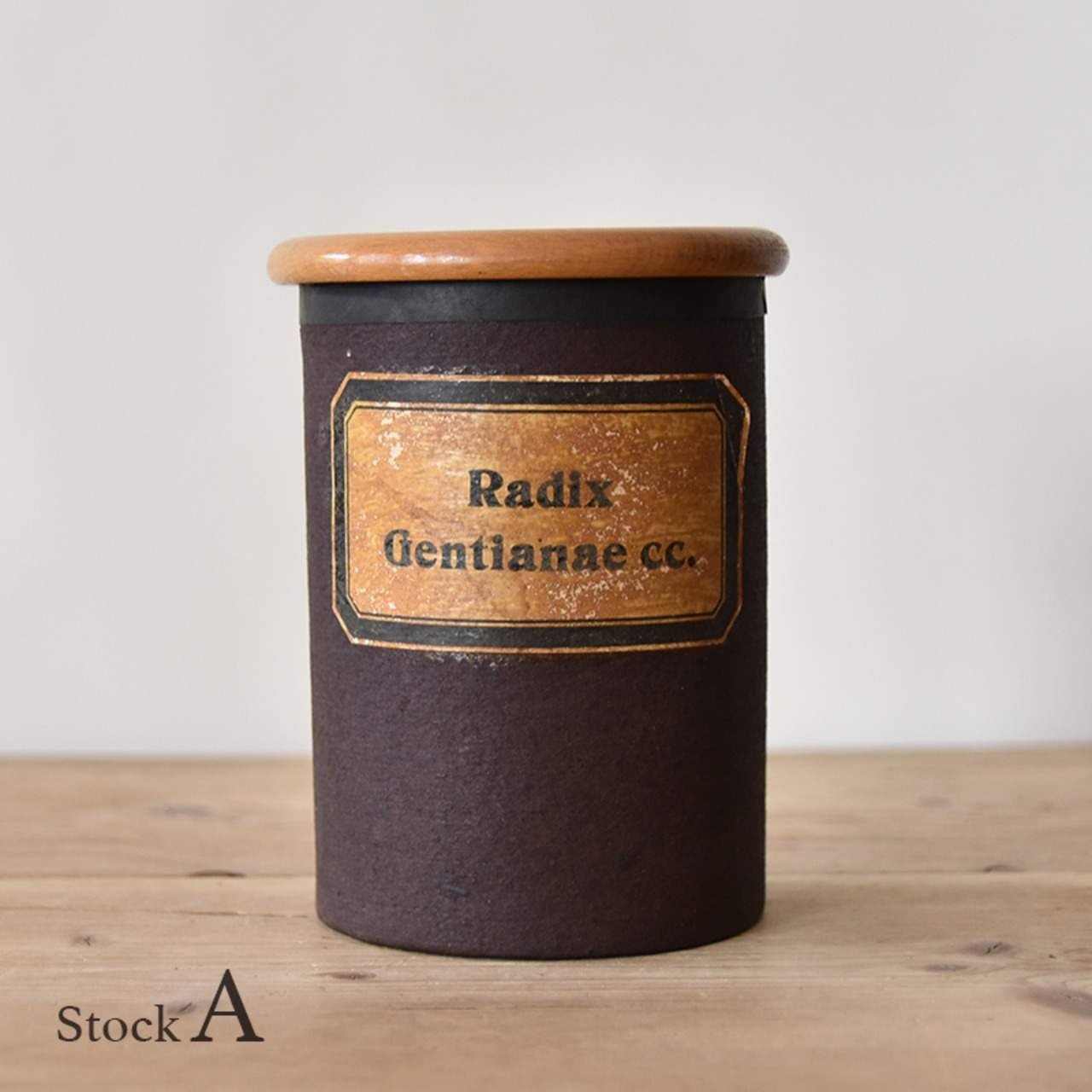 French Herb Canister【A】 / フレンチ ハーブ キャニスター / 2101-SLW-111375A