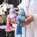 手縫い瓢箪型香袋｜文化創意ギフト 실속