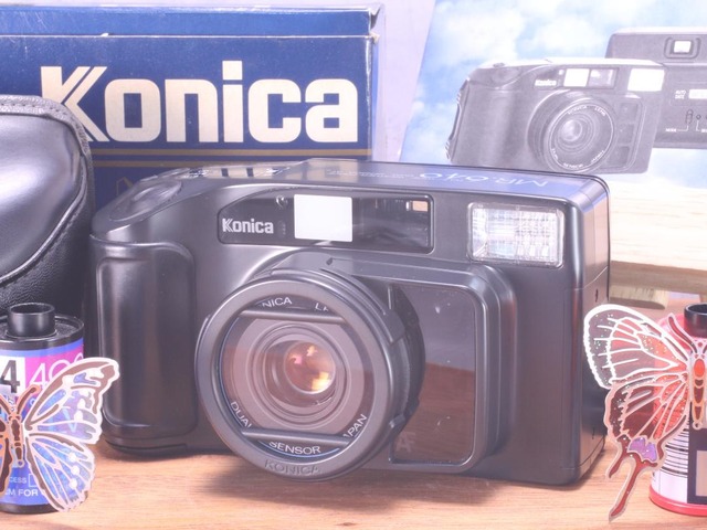 Konica 全天候型冒険王 MR.640 (2)