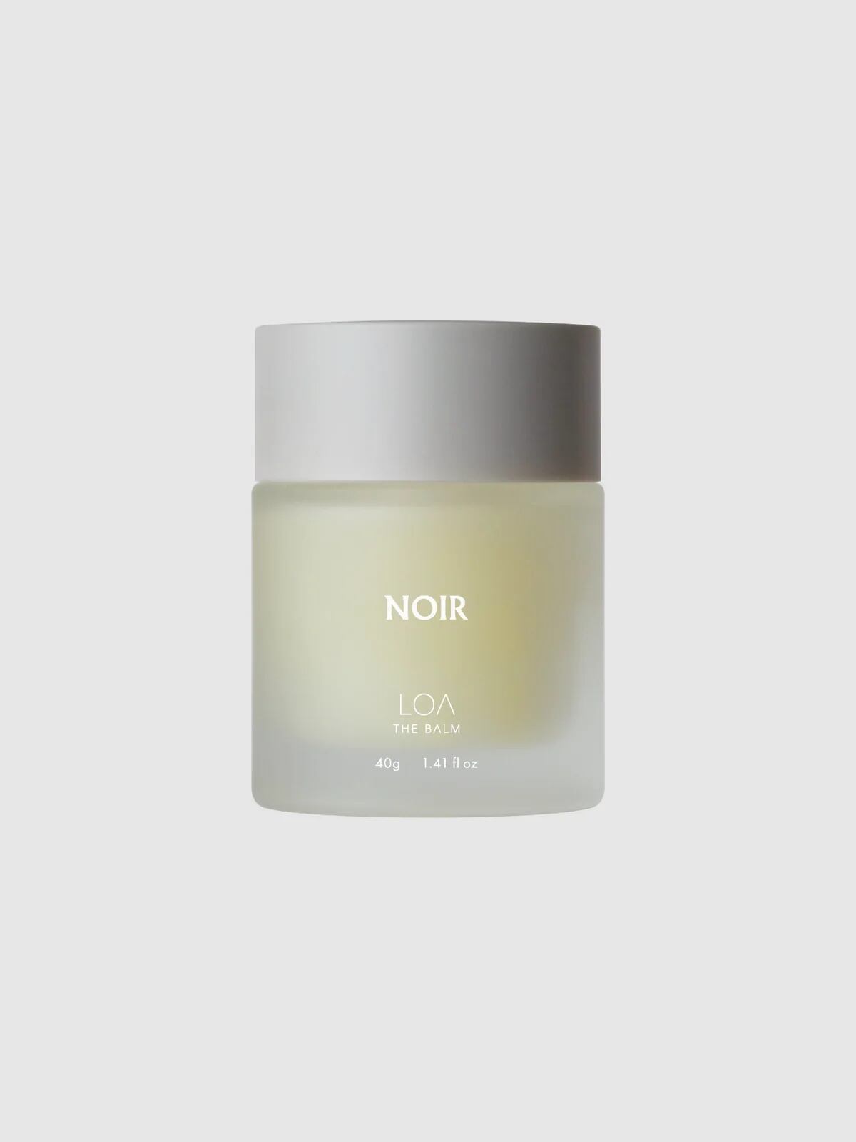 【LOA】THE BALM NOIR
