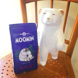 MOOMIN（ムーミンコーヒー）ブルーベリー風味