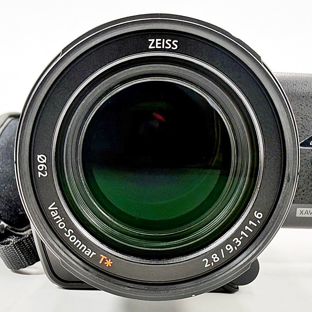 訳あり】ソニー SONY Handycam FDR-AX100 デジタル4Kビデオカメラ