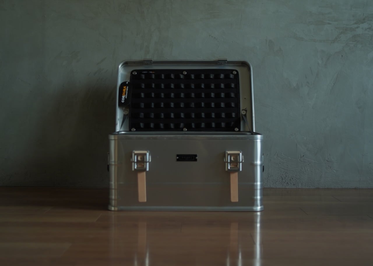 Beck container（act 2) | NODELDESIGN ONLINE STORE