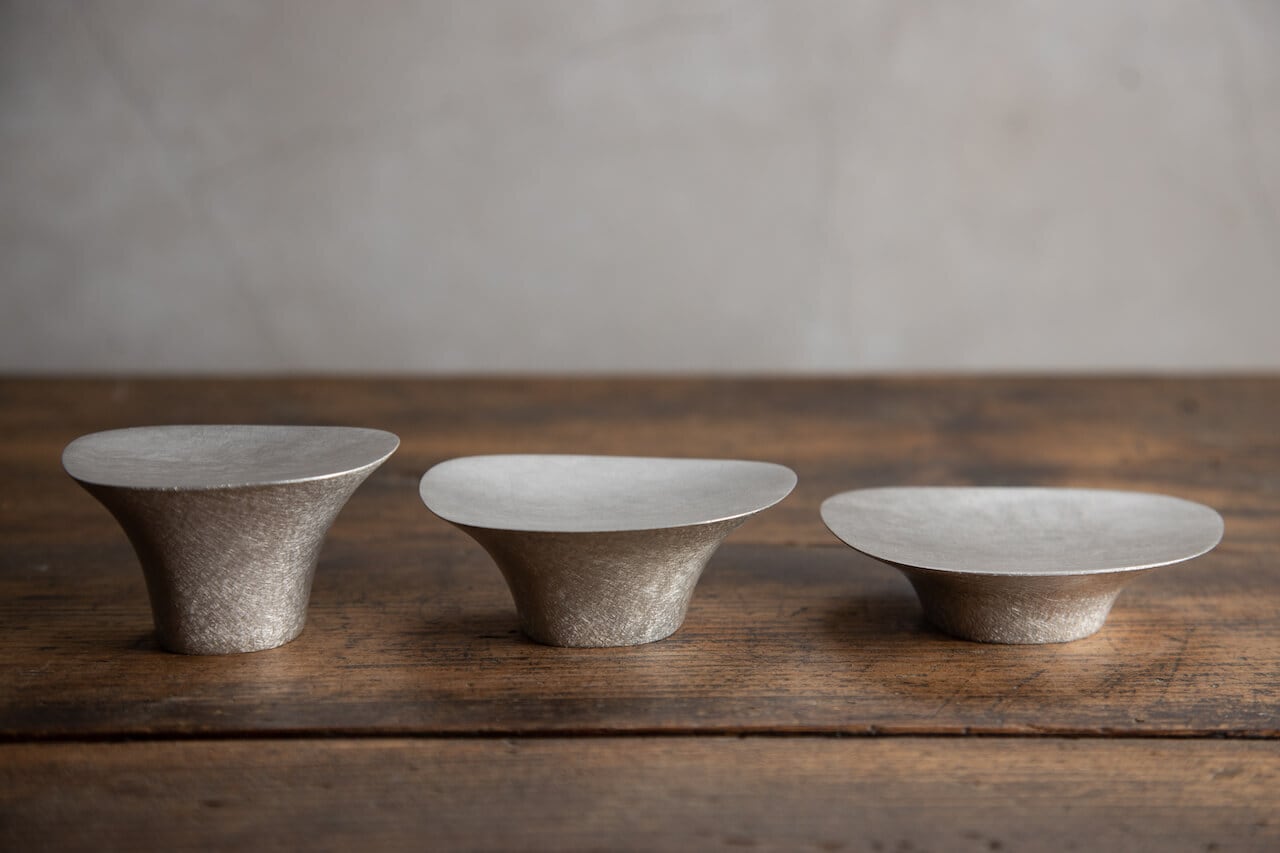 Dish FUNGI ｜ 四津川製作所 | 水と匠 公式通販サイト | 富山のお