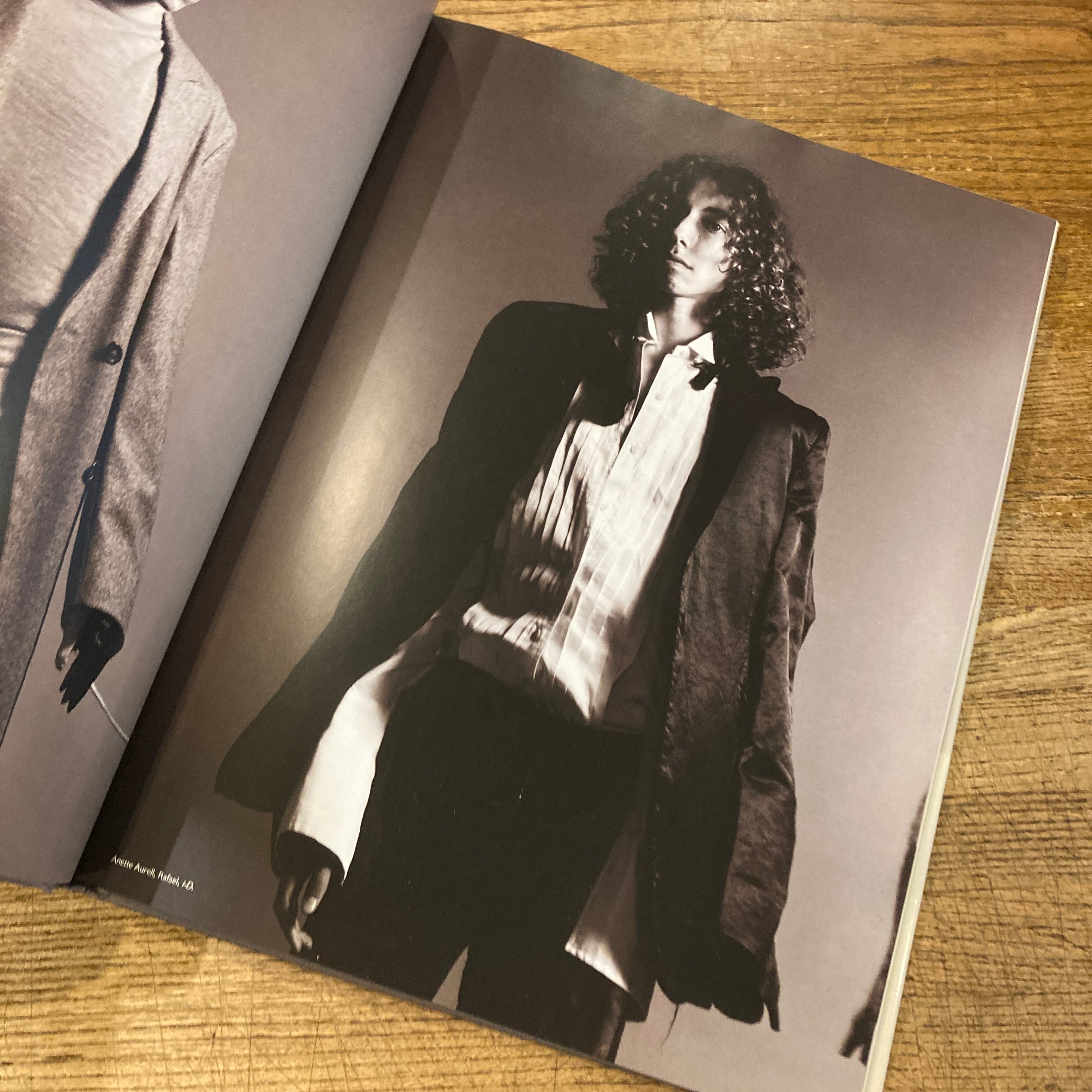 Fashion Images De Mode No.6 / Lisa Lovatt-Smith | 百年