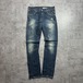 【W32 L34】00s europe levi's engineered
