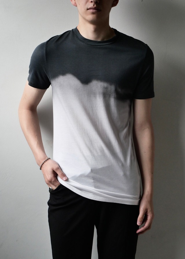 "NEIL BARRETT" gradetion tee