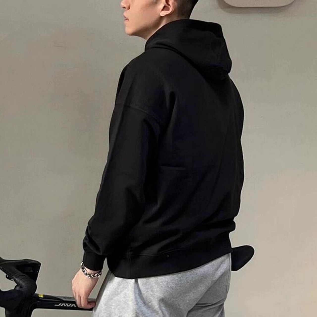 アーバンカジュアル フーディー パーカー af0031