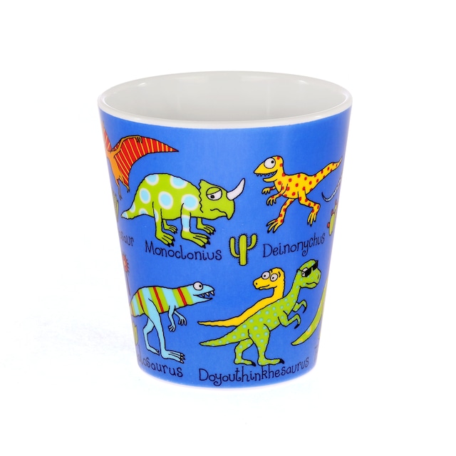 Melamine Beaker Dino_13BK2