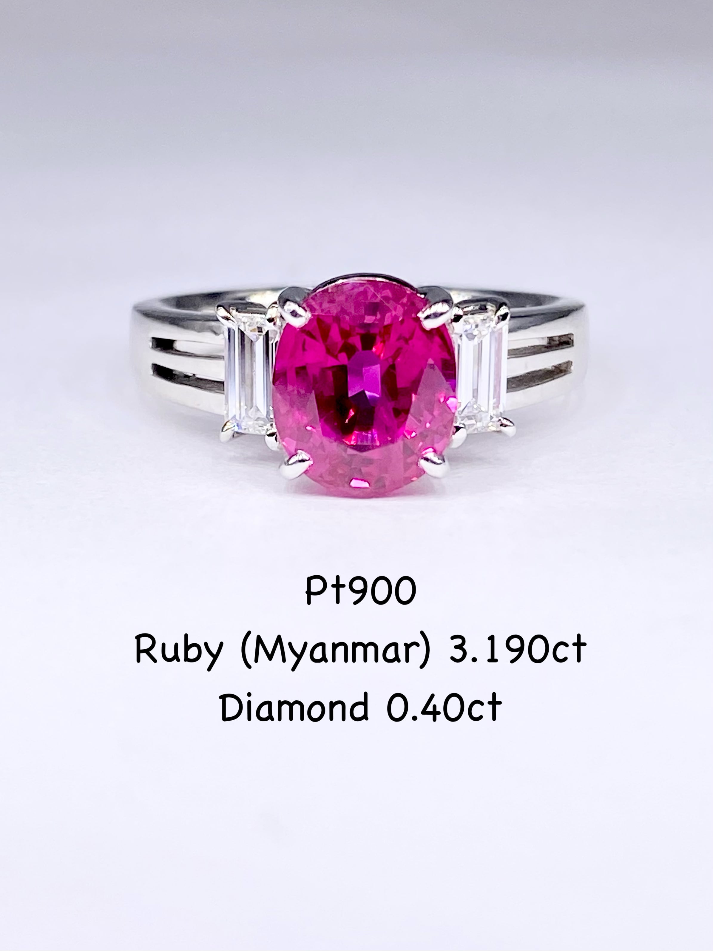 ルビー | シークレットベースジュエリー Secret Base Jewelry