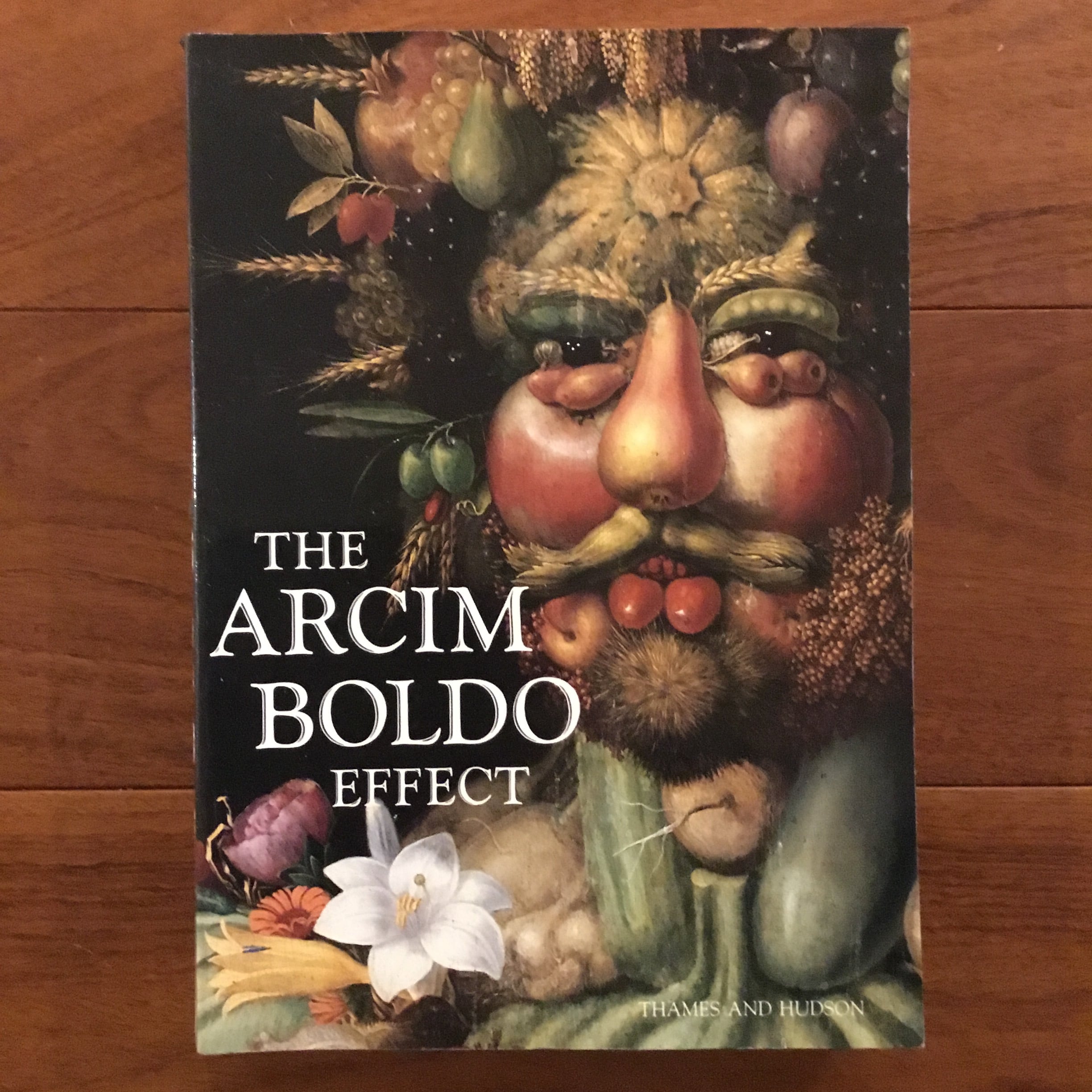 The Arcim Boldo Effect: Transformations ot the Face from the