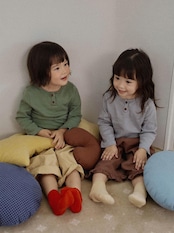 韓国子供服 / 26Autumn / 〖取寄〗Mardi Amber / ピチオトップス / キッズ服 *XS~XXL*