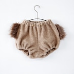 Mocomoco bloomers   kids S(90-100) / Beige