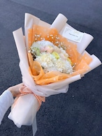 【店舗受取り】mother's day bouquet  ポワンブーケ