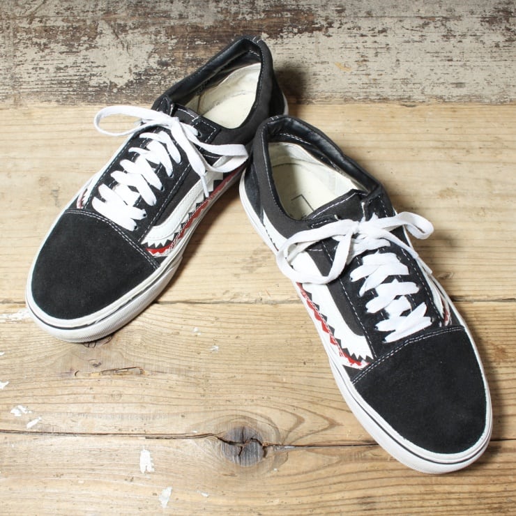 VANS オールドスクール 28cm