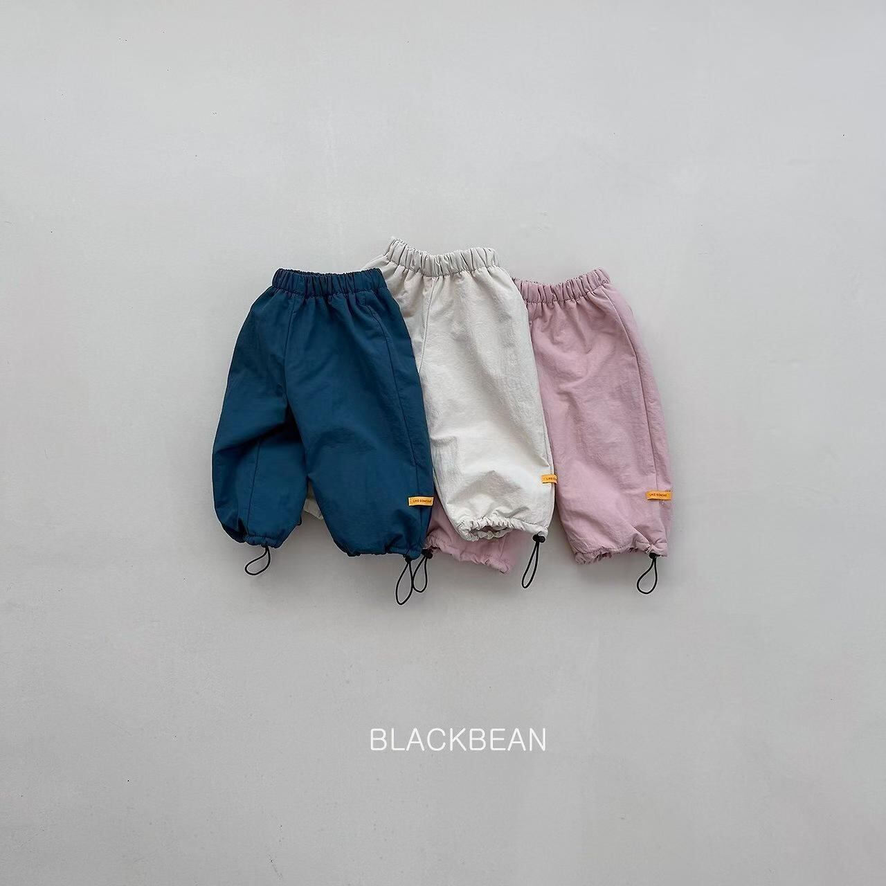 取寄:バオパンツ blackbean ※送料無料