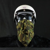 ROBIN FACEMASK /カモフラージュ