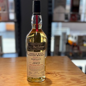 【モートラック 12年】ファーストエディション 2009年 53.1度 700ml