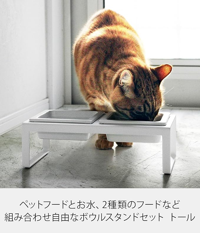 加熱可能ペット用ボウル、猫用加熱ボウル、冬小動物 25cmx12cmサイズ 2L PETLESO加熱可能ペット用ボウル、猫用加熱ボウル、冬小動物茶碗、猫