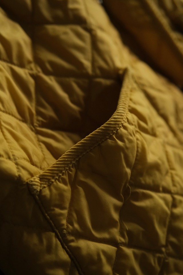 Utah／00's "GAP" quilting jacket
